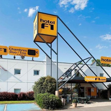 Hotel F1 Strasbourg Nord Lampertheim Екстериор снимка