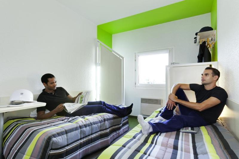 Hotel F1 Strasbourg Nord Lampertheim Екстериор снимка