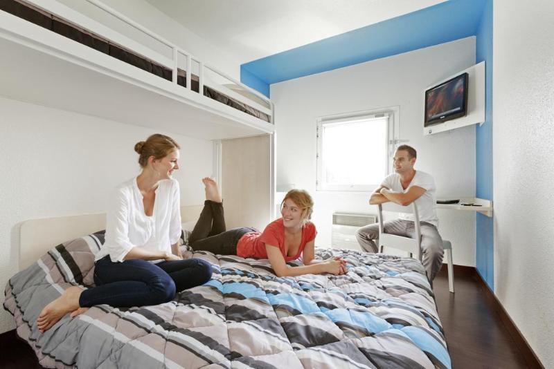 Hotel F1 Strasbourg Nord Lampertheim Екстериор снимка