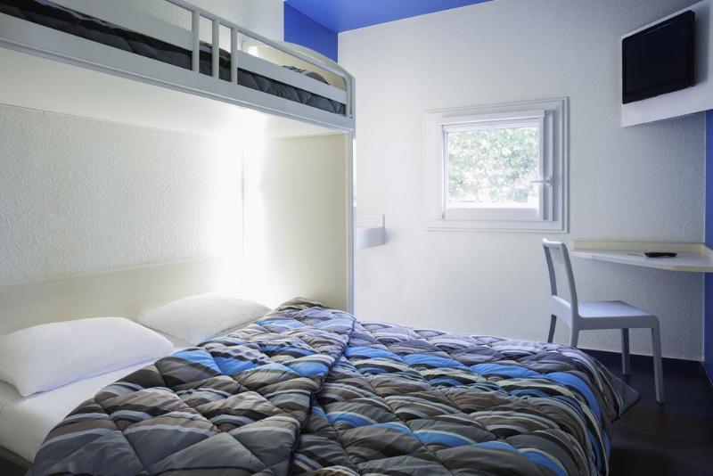 Hotel F1 Strasbourg Nord Lampertheim Екстериор снимка