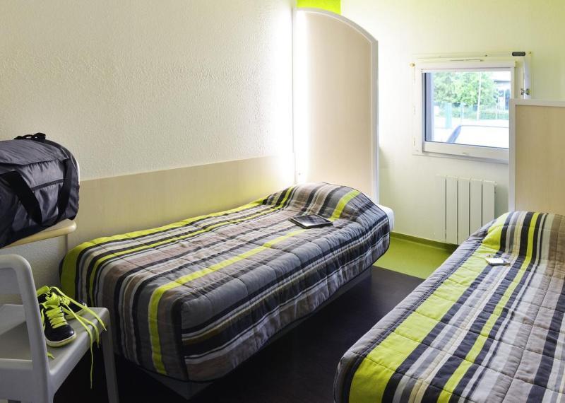 Hotel F1 Strasbourg Nord Lampertheim Екстериор снимка