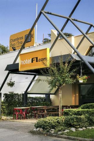 Hotel F1 Strasbourg Nord Lampertheim Екстериор снимка