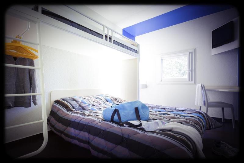 Hotel F1 Strasbourg Nord Lampertheim Екстериор снимка