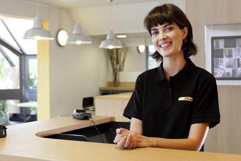 Hotel F1 Strasbourg Nord Lampertheim Екстериор снимка