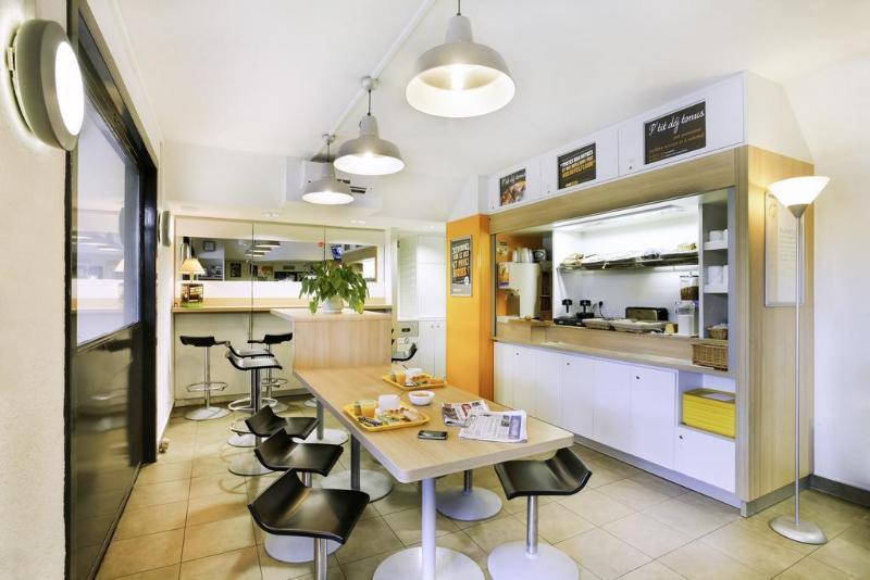 Hotel F1 Strasbourg Nord Lampertheim Екстериор снимка