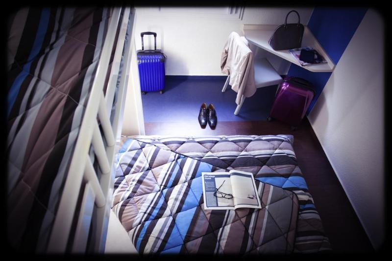 Hotel F1 Strasbourg Nord Lampertheim Екстериор снимка